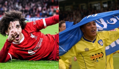 Τζέιντεν Ντανς: Δύο γκολ σε έναν αγώνα μέσα σε... 59 λεπτά; Ο πατέρας του είχε χρειαστεί 744 ημέρες για να το πετύχει!