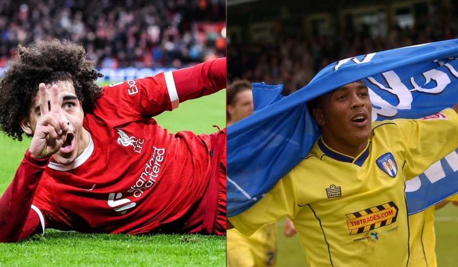 Τζέιντεν Ντανς: Δύο γκολ σε έναν αγώνα μέσα σε... 59 λεπτά; Ο πατέρας του είχε χρειαστεί 744 ημέρες για να το πετύχει!