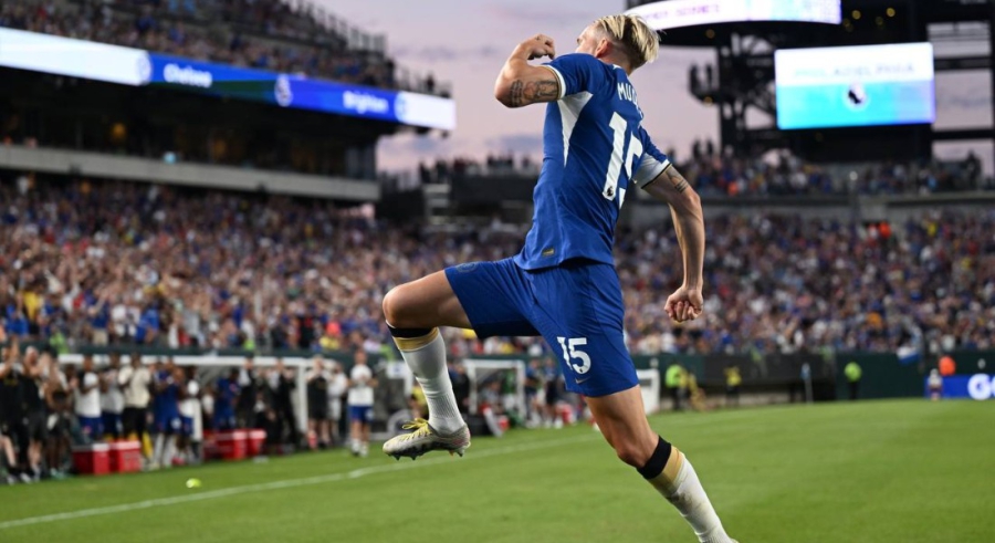 Η τέλεια συνεργασία - Το πρώτο γκολ του Μούντρικ με την Τσέλσι (video)