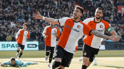 «Ποντάρει» στην έδρα της η Φέγενορντ και το Pamestoixima «διπλασιάζει»!