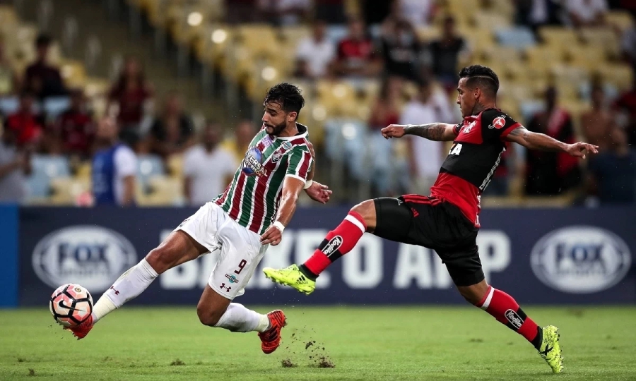 «Πληρώνει» ο άσος της Φλουμινένσε στο 1,62 από τη Novibet!