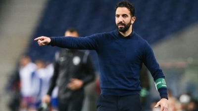 Ανανέωσε με την Σπόρτινγκ μέχρι το 2026 ο Αμορίμ!