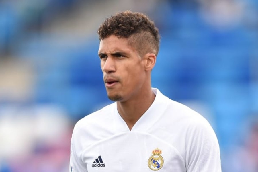 Συνεχίζει κανονικά τις προπονήσεις με την Ρεάλ Μαδρίτης ο Βαράν