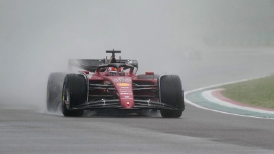 Formula 1: Ο Λεκλέρ ταχύτερος στις πρώτες δοκιμές της Ίμολα