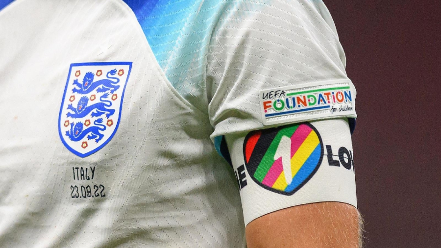 Κάνουν πίσω οι ομάδες για το περιβραχιόνιο «OneLove»