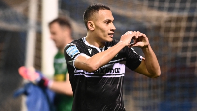 Λαμία – ΠΑΟΚ 0-2: Ζαμπά και Μιχαηλίδης «έκλεισαν» τις υποχρεώσεις του με τον ιδανικότερο τρόπο! (video)