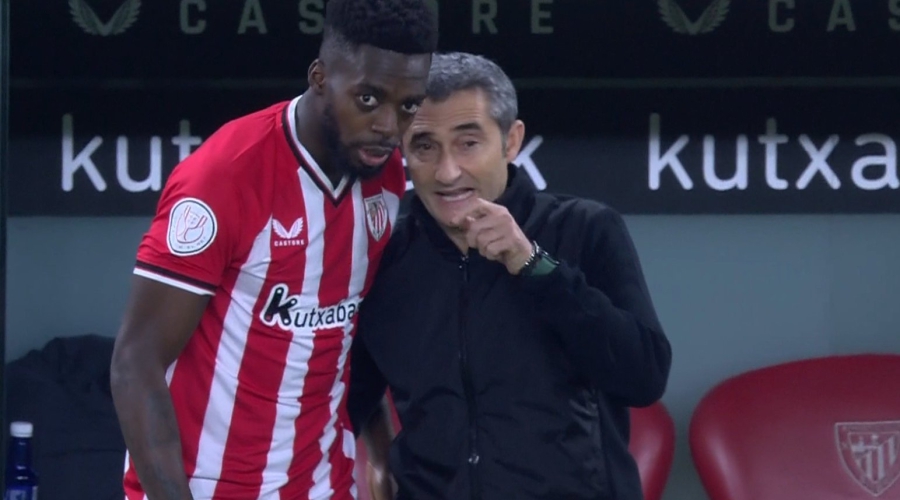 Σιγά μην γλύτωνε, αυτή η Μπαρτσελόνα, από την Αθλέτικ του Βαλβέρδε! (video)