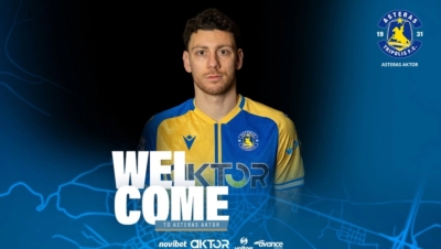 Αστέρας Aktor: Ανακοίνωσε τον Δεληγιαννίδη!