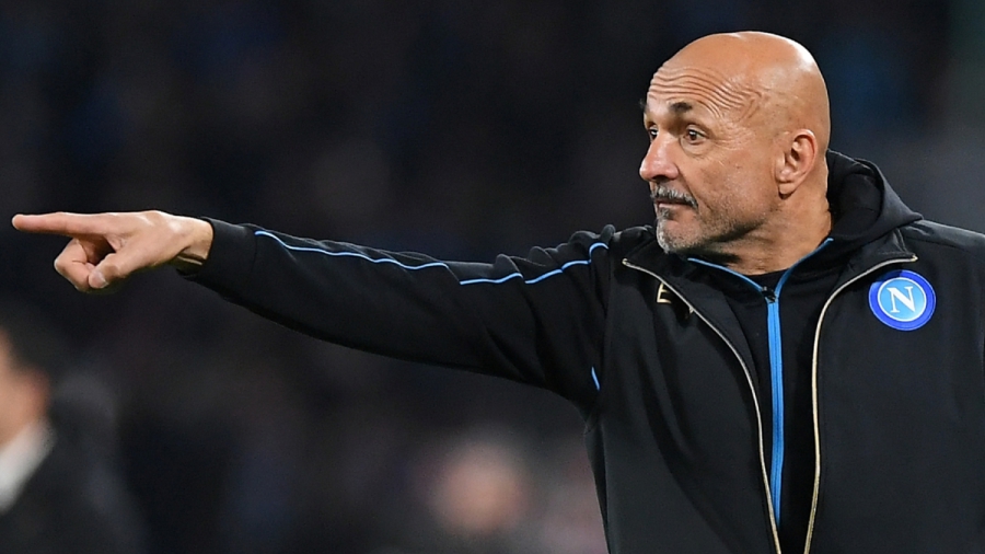 Σπαλέτι: «Μετανιώνω που είχα πει στους παίκτες μου να είναι καλοί με τους διαιτητές»