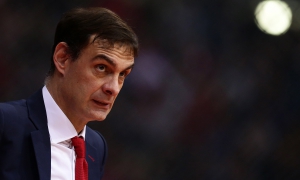 Μπαρτζώκας: «Μεγαλύτερο βαθμό δυσκολίας το αυριανό ματς με τη Μακάμπι»