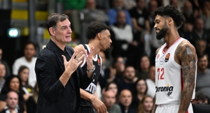 Μπαρτζώκας: «Έπρεπε να κερδίσουμε - Ευγνωμονούμε τον κόσμο μας!»