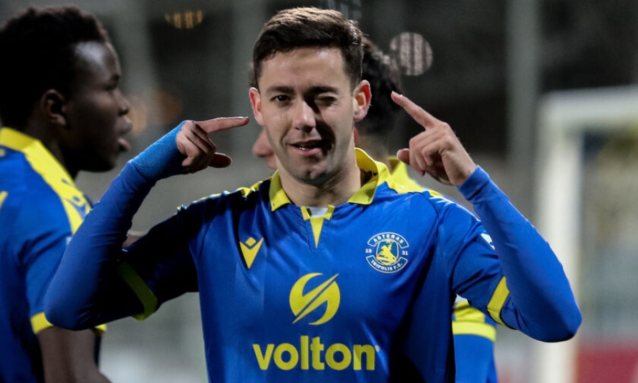 ΟΦΗ: Συμφώνησε και πάει Ηράκλειο ο Αντριάν Ριέρα