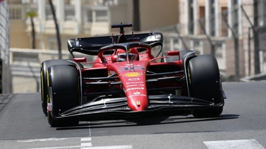 Formula 1, Μονακό: Ταχύτερος και στο FP2 o Λεκλέρ