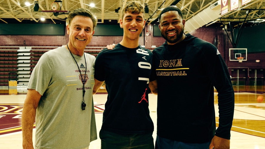 Πιτίνο και Αϊόνα «φλερτάρουν» Φερεντίνο!