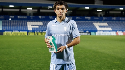 Ολυμπιακός: Κλείνει Ντιόγκο Νασιμέντο! (vid)