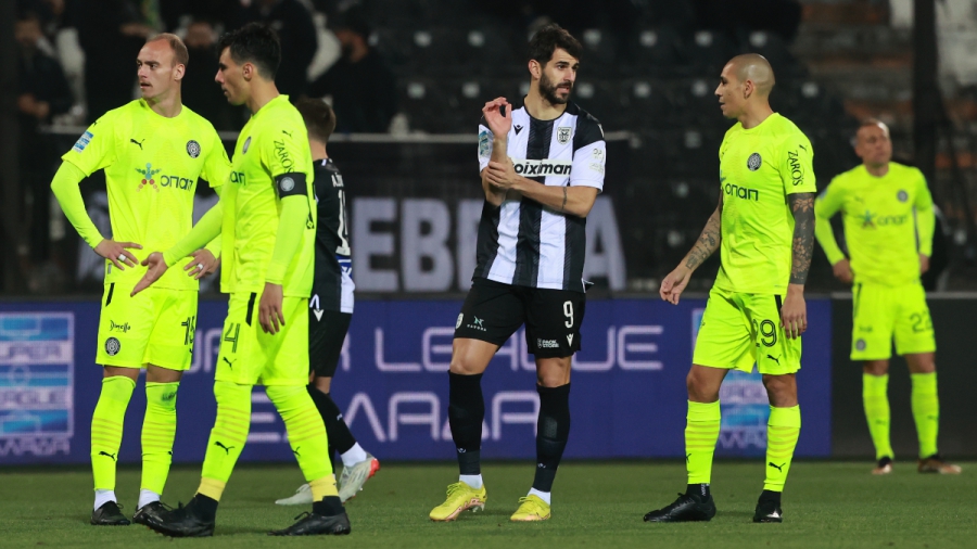 ΠΑΟΚ – ΟΦΗ 0-0: Το Κρητικό «τείχος» έβαλε… στοπ στο Δικέφαλο του Βορρά!