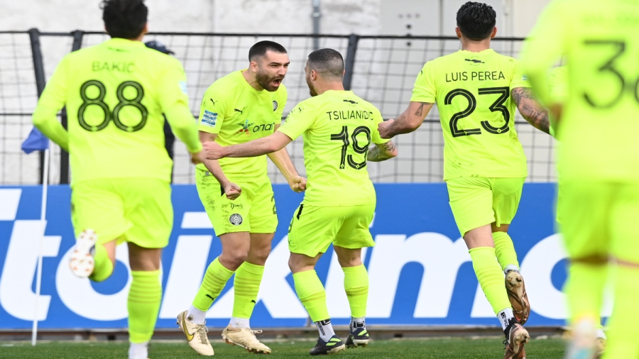 Ιωνικός - ΟΦΗ 0-2: Πέρασαν και από τη Νίκαια οι Κρητικοί με «εκτελεστή» Τοράλ! (video)