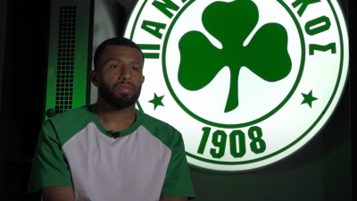 Βιλένα: «Ήρθα στον Παναθηναϊκό για να κερδίσω τίτλους!» (video)