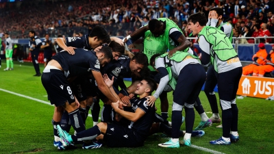 Μπενφίκα – Ρεάλ Σοδιεδάδ 0-1: Φούλαρε για τους «16», τελειώνοντας τους Πορτογάλους! (video)