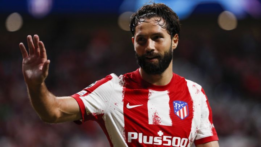 Ατλέτικο Μαδρίτης: Θετικός στον κορωνοϊό και ο Φελίπε