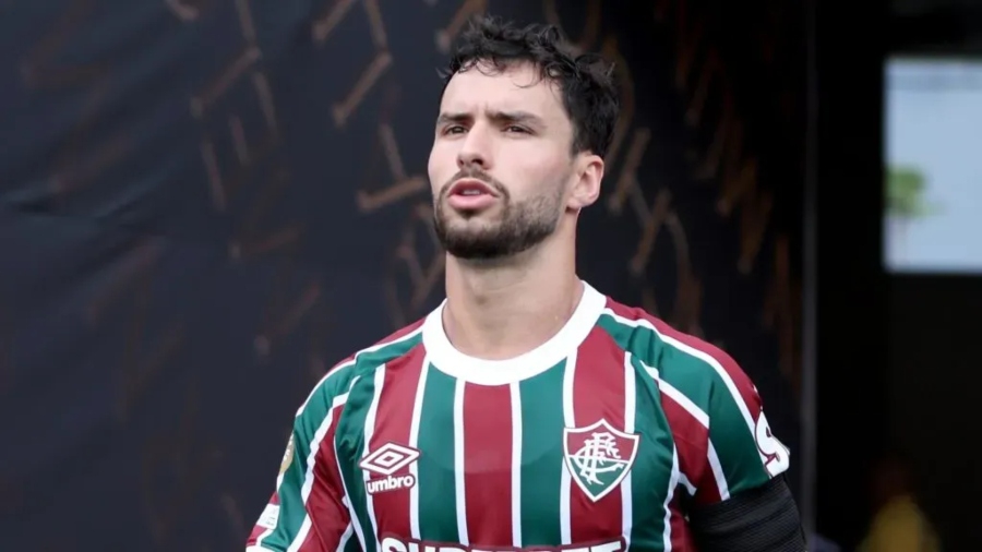 «Η Φλουμινένσε απέρριψε πρόταση του Ολυμπιακού για τον Μαρτινέλι» (pic)