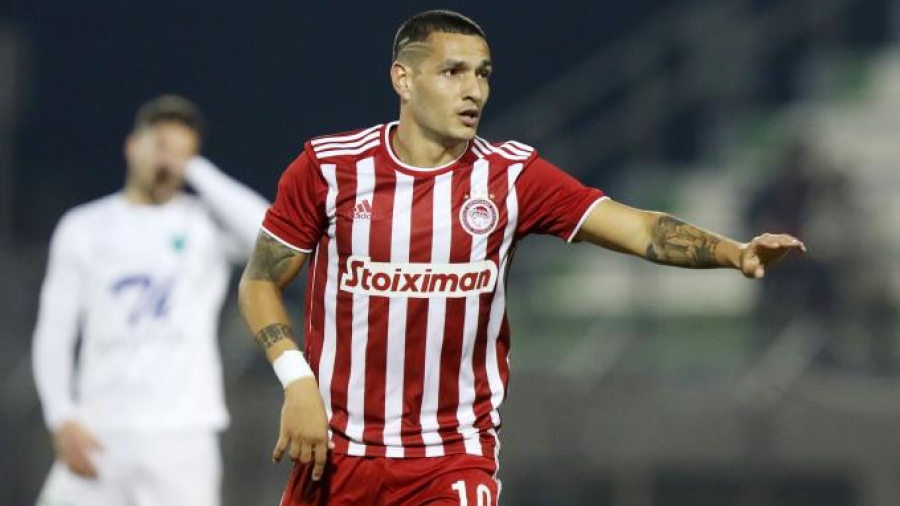 Ολυμπιακός: Προς Κόνιασπορ ο Ρόνι Λόπες