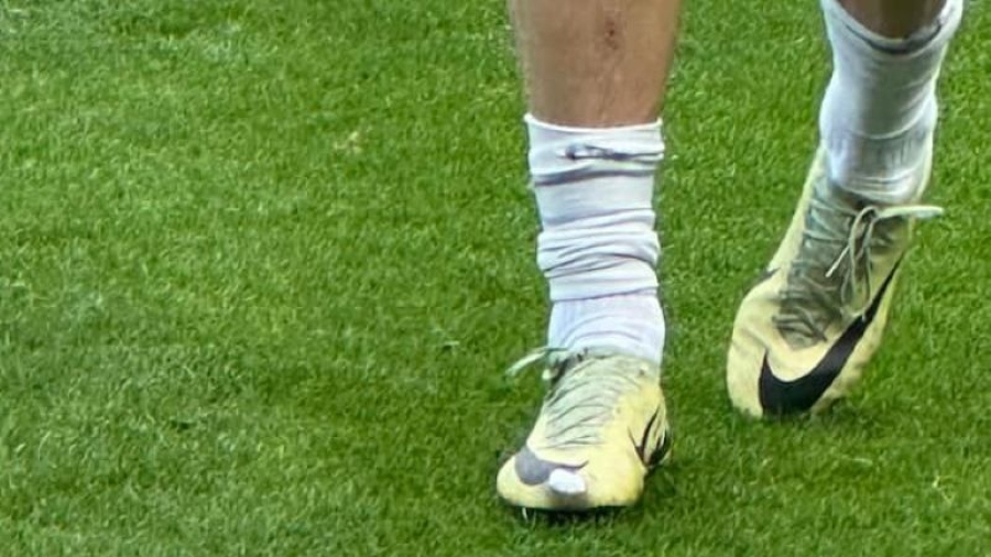 Ατσέρμπι: Το τρύπιο παπούτσι, το γκολ με την Μπαρτσελόνα και το… γούρι του Ιταλού αμυντικού!