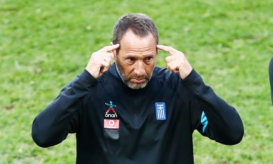 Εθνική Ομάδα: Tα δύο παιχνίδια που (είναι απαράδεκτο να) κρίνουν τον Φαν’τ Σχιπ!