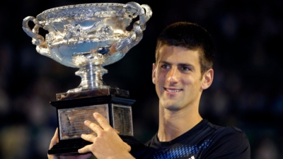 Νόβακ Τζόκοβιτς: Το πρώτο από τα 24 πετράδια στο στέμμα του «Βασιλιά» ήρθε ως... παιδί! (video)