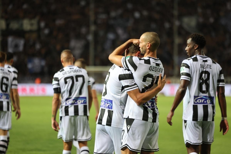 «Τούμπα… πρόκρισης»: Έφυγε για League Phase του Europa League o ΠΑΟΚ με σαρωτικό 5-0 στη Ριέκα!