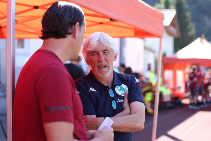 Γιοβάνοβιτς: «Έχουν πολύ μεγάλη θέληση οι παίκτες μου»