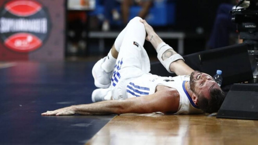 Ρεάλ Μαδρίτης: Απέφυγε τα χειρότερα ο Ρούντι Φερνάντεθ