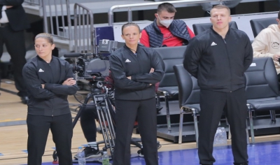 Η Βασιλική Τσαρούχα στο BN Sports: «Χαίρομαι που έγινα κομμάτι της ιστορίας»