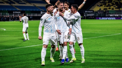 ΑΕΚ: Συνεχίζει να γράφει ρεκόρ στην Ευρώπη!