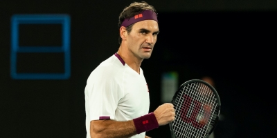 Ο Roger Federer είναι η ζωντανή απόδειξη πως η ηλικία δεν σε περιορίζει!