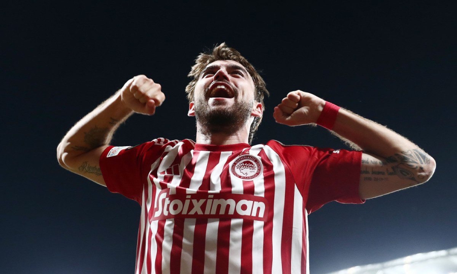 «Λευκός καπνός» για Ολυμπιακό και Όρτα: Πολύ κοντά στους Πειραιώτες ο Πορτογάλος! (video)