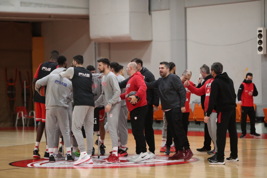 Δύο νέα κρούσματα στον Ολυμπιακό!