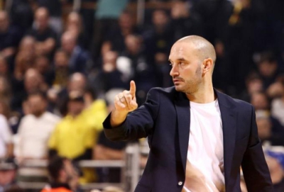 Κάραϊτσιτς: «Σημασία για εμένα έχει να μείνουμε ενωμένοι - Μοναδική η ατμόσφαιρα που δημιούργησαν οι οπαδοί μας!»