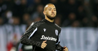 ΠΑΟΚ: Ξεπέρασε τον τραυματισμό του ο Ελ Καντουρί