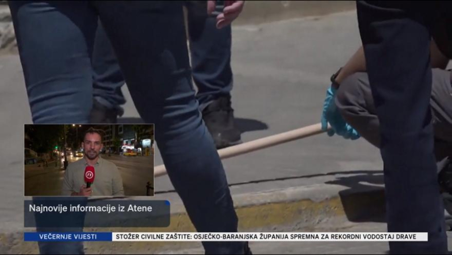 «Έλληνας ο δολοφόνος του 29χρονου οπαδού της ΑΕΚ», λένε οι Κροάτες