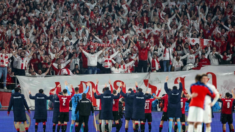 Δημοσιογράφος από την Γεωργία στο BN Sports: «Όπλα μας απέναντι στην Ελλάδα οι αντεπιθέσεις και ο κόσμος – Ο Κβαρατσχέλια ανεβάζει επίπεδο την ομάδα» (video)