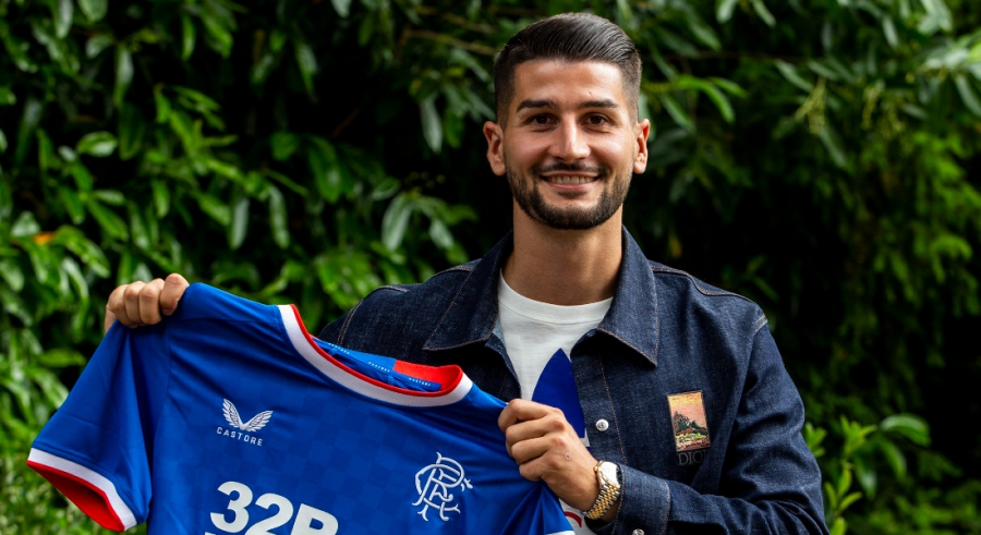 Φαν Μπρόνκχορστ: «Ο Τσόλακ δίνει ενέργεια στην ομάδα»