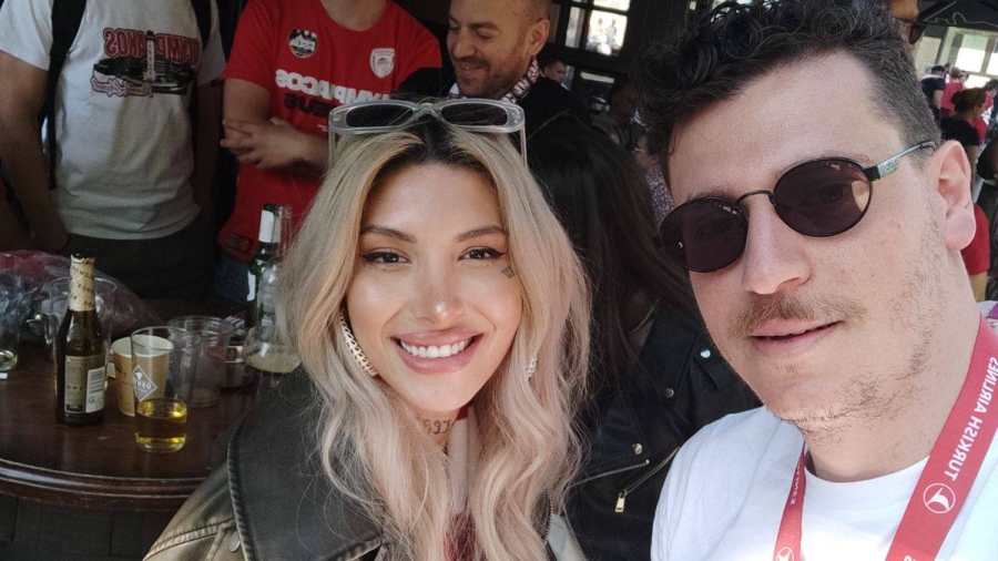 Η Μπέριλ ΜακΚίσικ στο BN Sports: «Ελπίζω να δω την αγάπη μου να κερδίζει» (video)