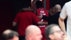 Ολυμπιακός: Χειρουργήθηκε στις ΗΠΑ ο Έβανς (pic)