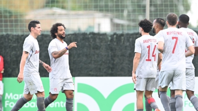 Η άνοδος του Μαρσέλο, η άφιξη του Ροντινέι και το 70% του Μίτσελ