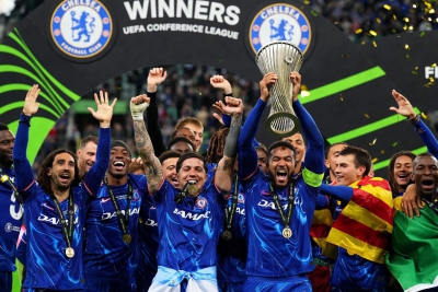 «Our blood is blue»: Κυνική πρωταθλήτρια η Τσέλσι, έγραψε ιστορία ο Μαρέσκα! (video)