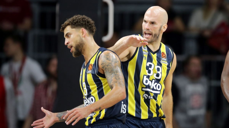 Ο MVP Καλάθης και η απόλυτη αποθέωση: Η Φενέρ το Κύπελλο Τουρκίας, ο Έλληνας στο επίκεντρο! (video)