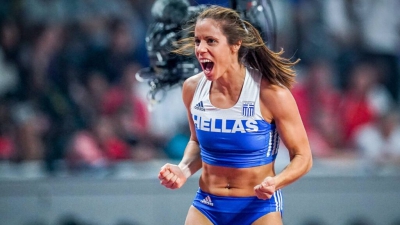 Στίβος: Δεύτερη θέση για Στεφανίδη στο Πουέρτο Ρίκο