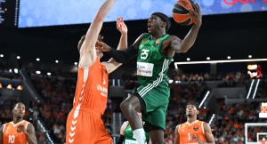 Επτάψυχος... επτάστερος:  Μέγας κερδισμένος Παναθηναϊκός AKTOR - Νίκη και break στη Βαλένθια με 68-67!