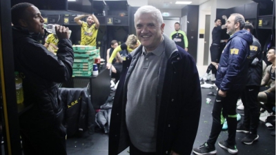 ΑΕΚ: Δόθηκε στους παίκτες το πριμ που είχε τάξει ο Μελισσανίδης μετά τον Παναθηναϊκό